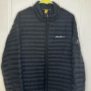 Eddie Bauer Travex Down Coat - Men’s Large - 7.6 / 10